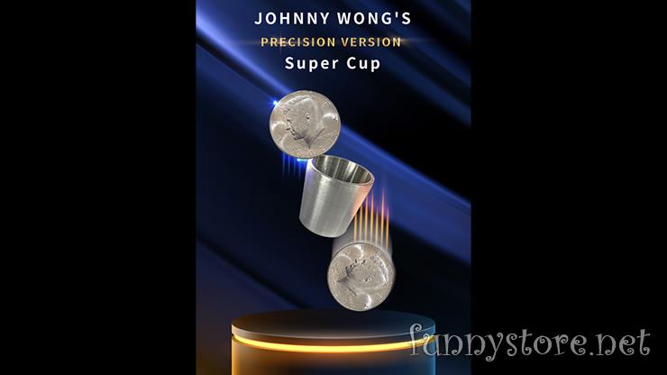(image for) Johnny Wong - Super Cup PERCISION
