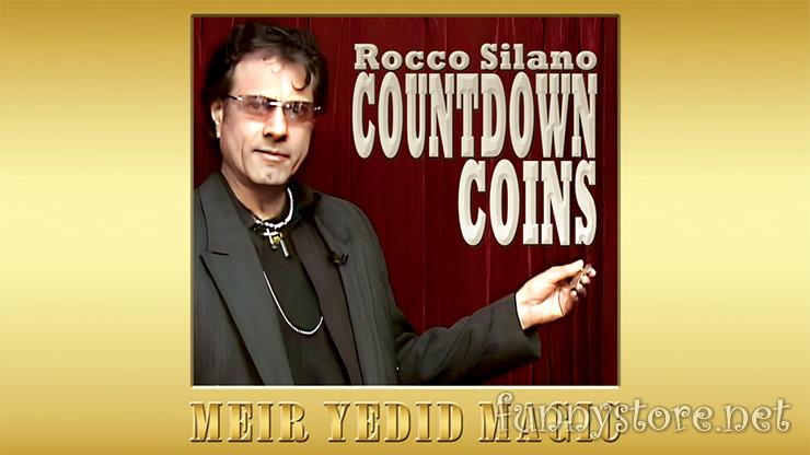 (image for) Rocco Silano - Countdown Coins