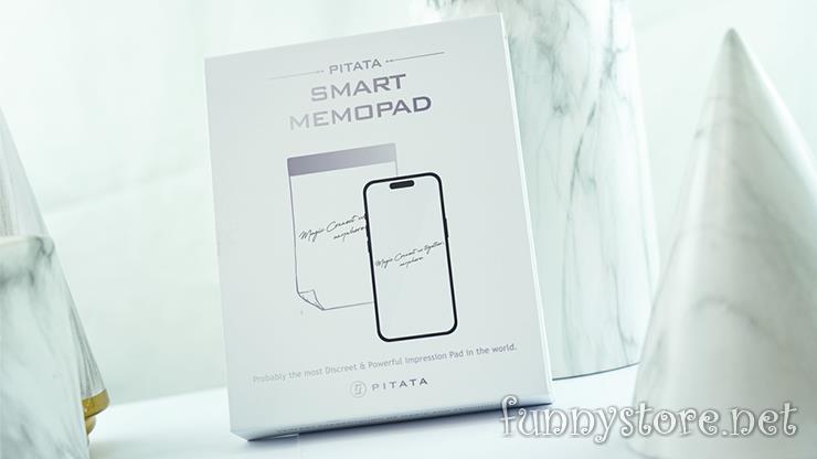 (image for) PITATA MAGIC - Smart Memo Pad