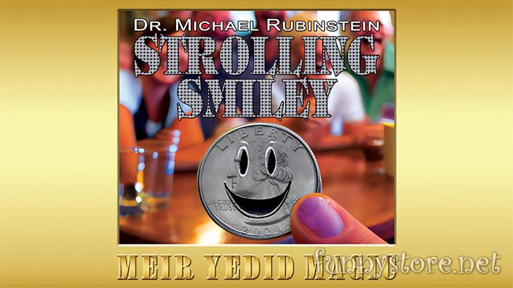 (image for) Dr. Michael Rubinstein - Strolling Smiley