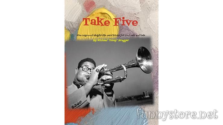 (image for) Michael "Dizzy" Breggar - Take 5
