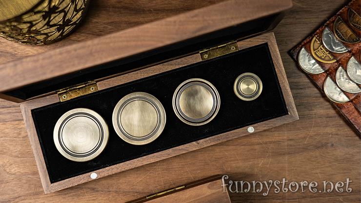 (image for) Artisan Coin & Jimmy Fan - M Box