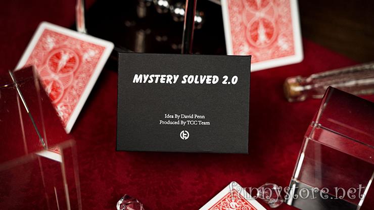 (image for) TCC & David Penn - Mystery Solved 2.0