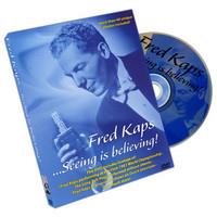 (image for) Fred Kaps - Seeing is Believing with Fred Kaps