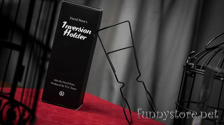 (image for) David Penn & TCC - The Inversion Holder