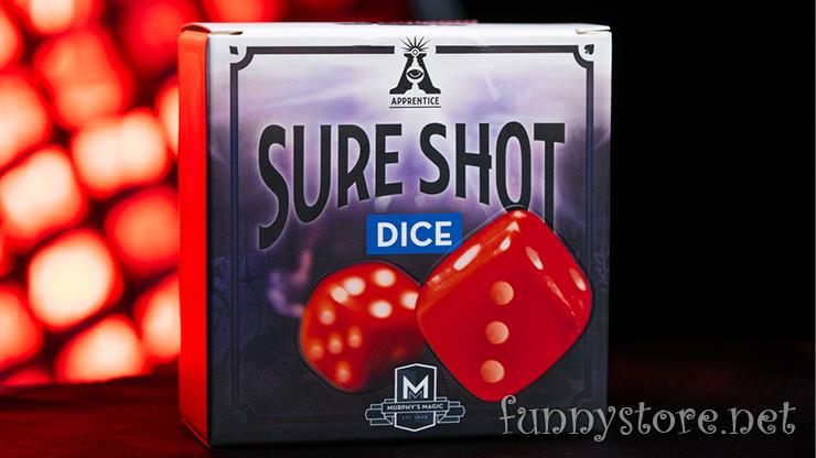(image for) Apprentice Magic - SURE SHOT DICE