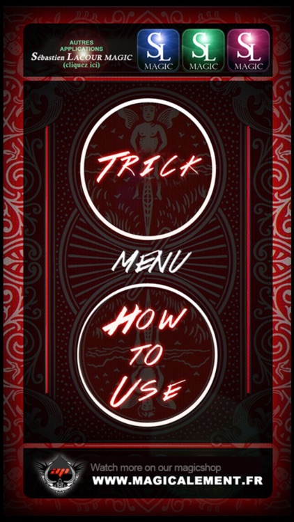 (image for) Sebastien LACOUR - Signature Card (APK)