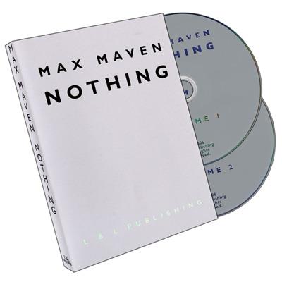 (image for) Max Maven - Nothing (1-2)