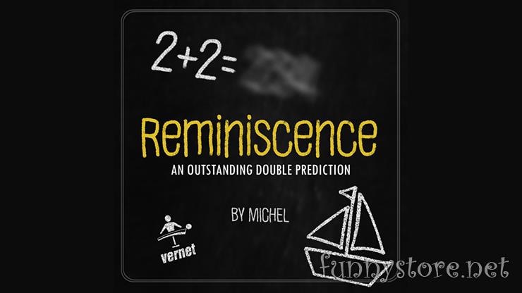 (image for) Michel - Reminiscence