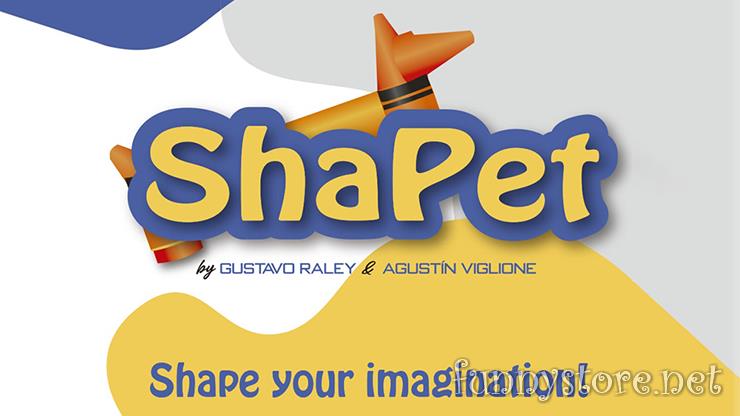 (image for) Gustavo Raley - SHAPET
