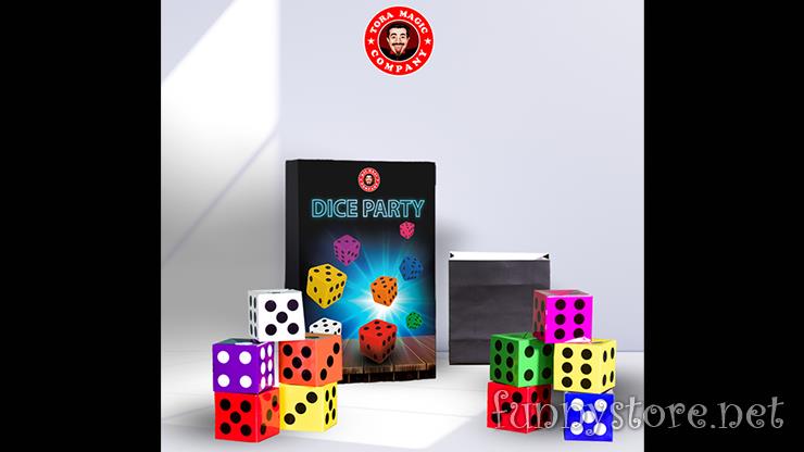 (image for) Tora Magic - Dice Party