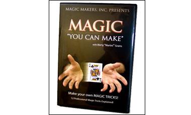 (image for) Marty Grams - Magic You Can Make