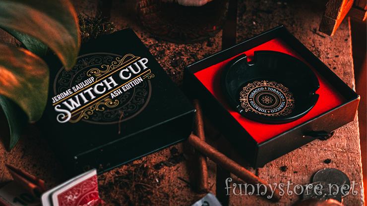 (image for) Jérôme Sauloup & Magic Dream - Switch Cup Ash Edition