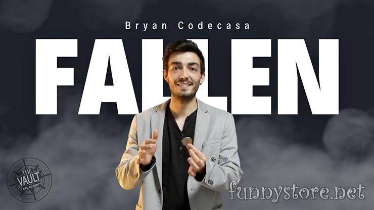 (image for) Bryan Codecasa - The Vault - Fallen