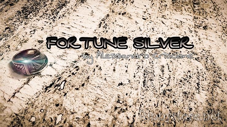 (image for) Alessandro Criscione - Fortune Silver