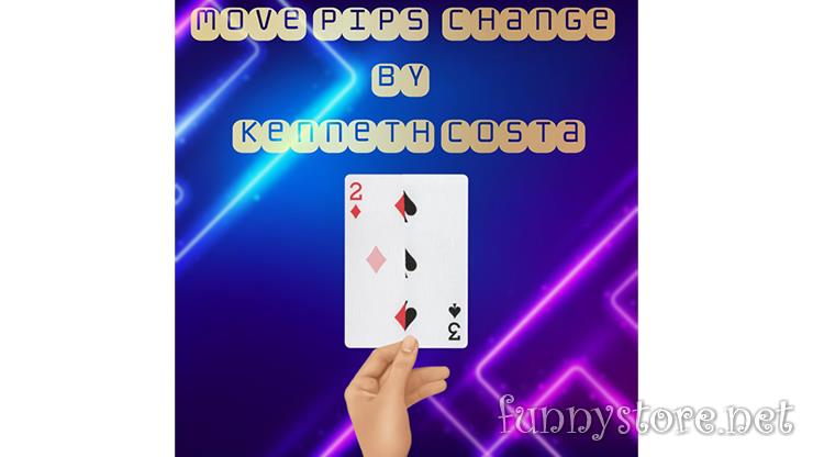 (image for) Kenneth Costa - Move Pips Change