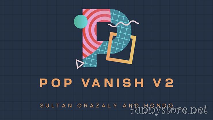 (image for) Sultan Orazaly & Hondo - Pop Vanish 2