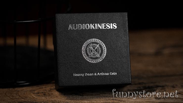(image for) Hoang Doan Minh & Artisan Coin - Audiokinesis