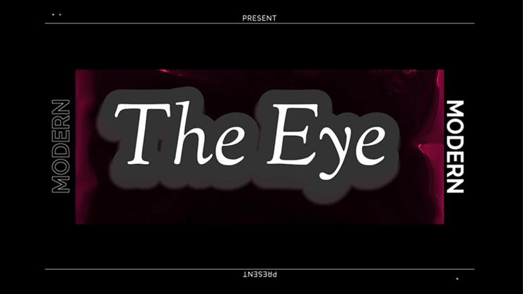 Ragil Septia - The Eye