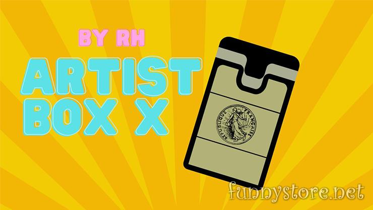 (image for) RH - Artist BOX X