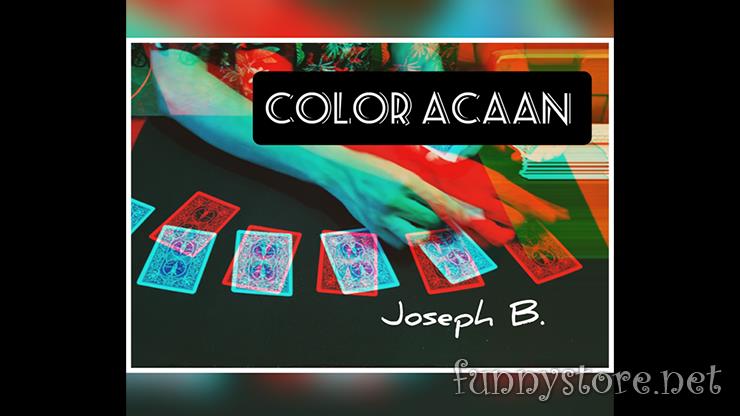 (image for) Joseph B. - Color ACAAN