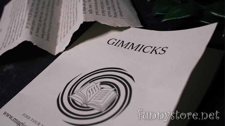 (image for) David Alnwick and the 1914 - Nightmare Page (Video+PDF)