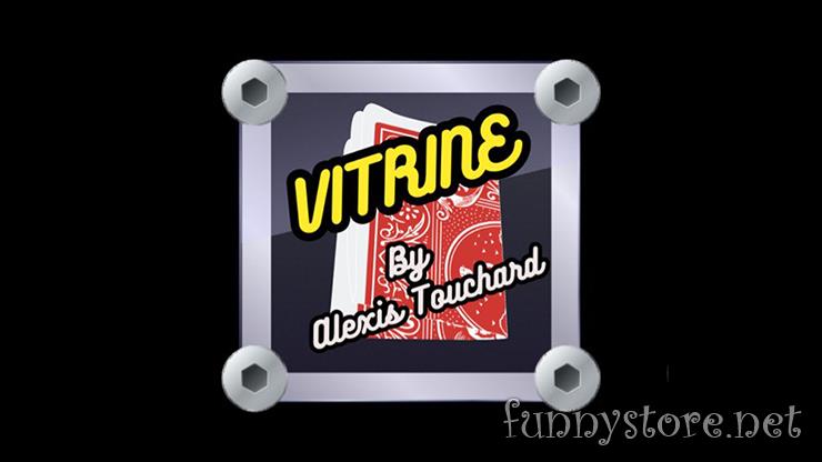 Alexis Touchard - Vitrine