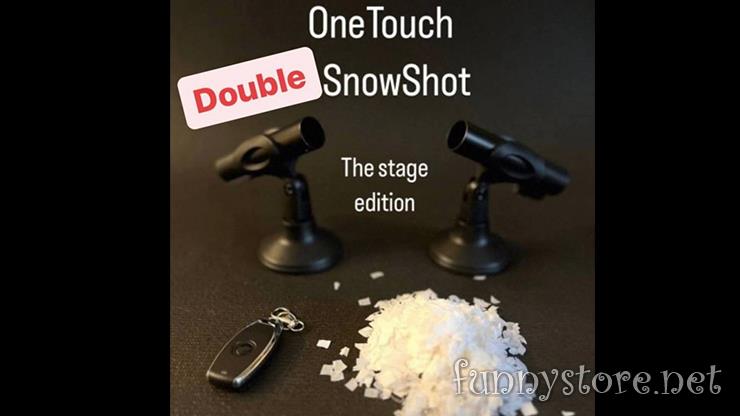 (image for) Victor Voitko - OneTouch 2 SnowShot with Remote control