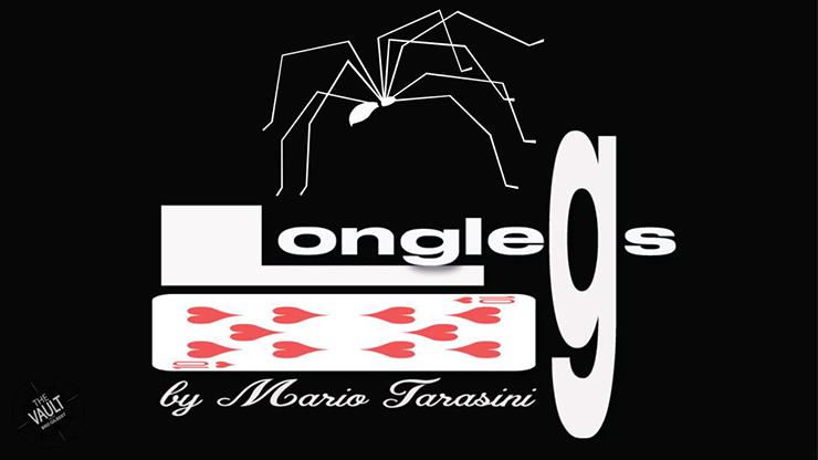 (image for) Mario Tarasini - The Vault - Longlegs