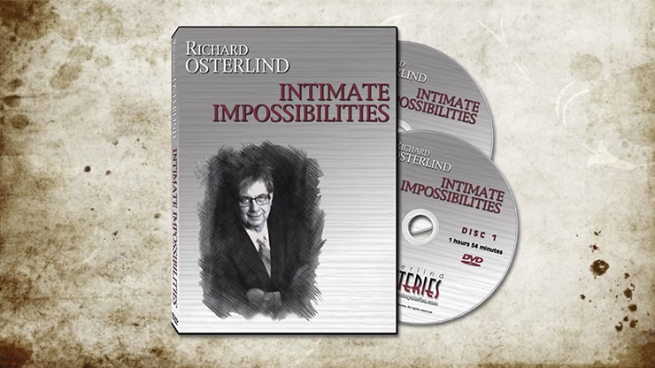(image for) Richard Osterlind - Intimate Impossibilities (1-2)