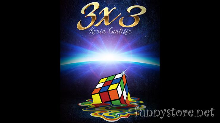 (image for) Kevin Cunliffe - 3X3
