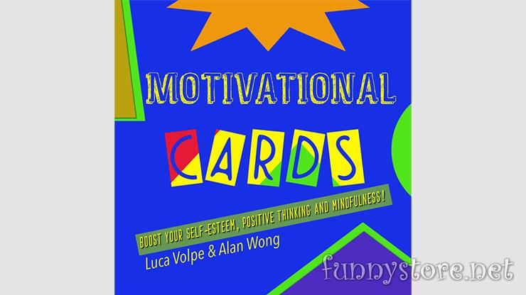 (image for) Luca Volpe - Motivational Cards 2.0
