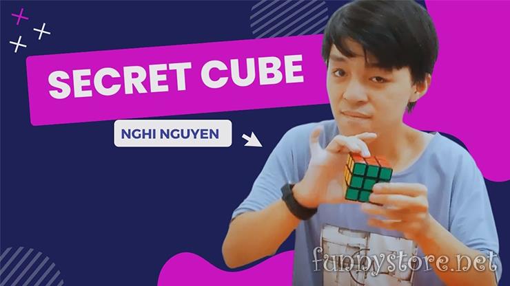 (image for) Nghi Nguyen - Secret Cube