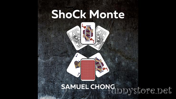 (image for) Samuel Chong - ShoCk Monte