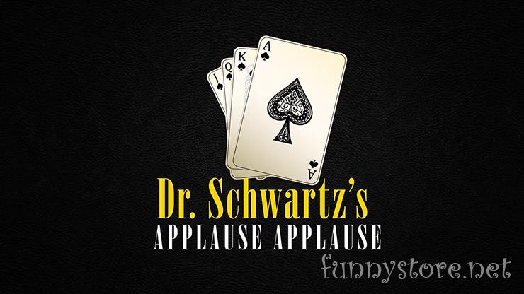 (image for) Martin Schwartz - Dr. Schwartz's Applause Applause