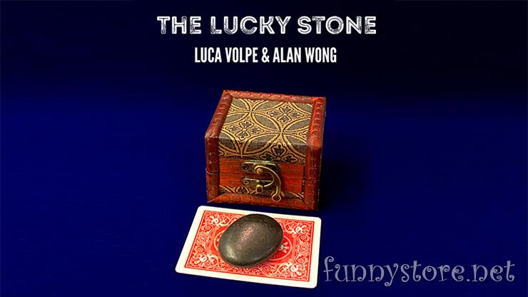 (image for) Luca Volpe and Alan Wong - The Lucky Stone