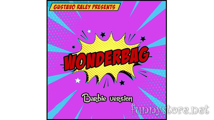 (image for) Gustavo Raley - Wonderbag Barbie