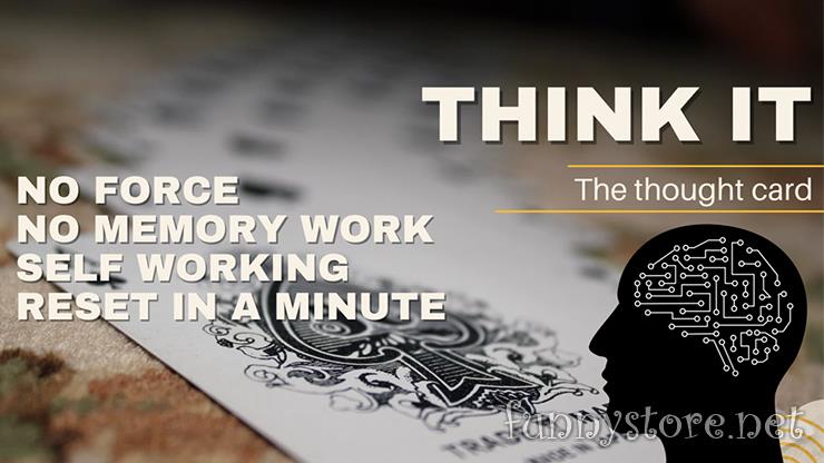 (image for) Francesco Ceriani - Think it
