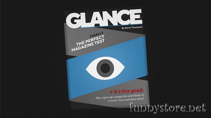 (image for) Steve Thompson - Glance 3.0