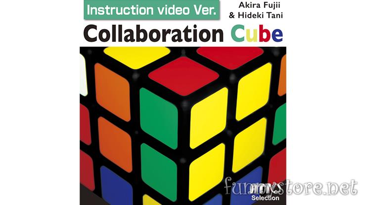 (image for) Akira Fujii & Hideki Tani - Collaboration Cube