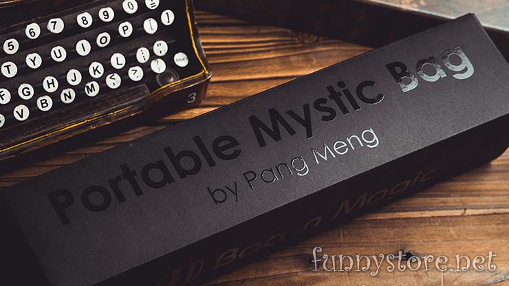 (image for) Pang Meng & Bacon Magic - Portable Mystic Bag