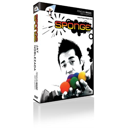 (image for) Jay Noblezada - SPONGE Starring Jay Noblezada