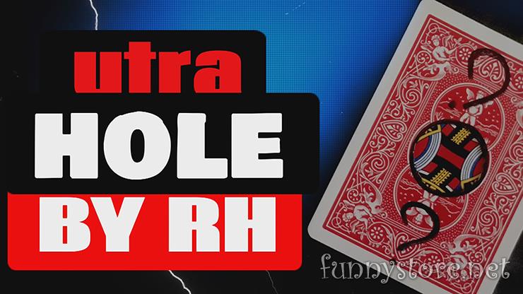(image for) RH - Utra Hole
