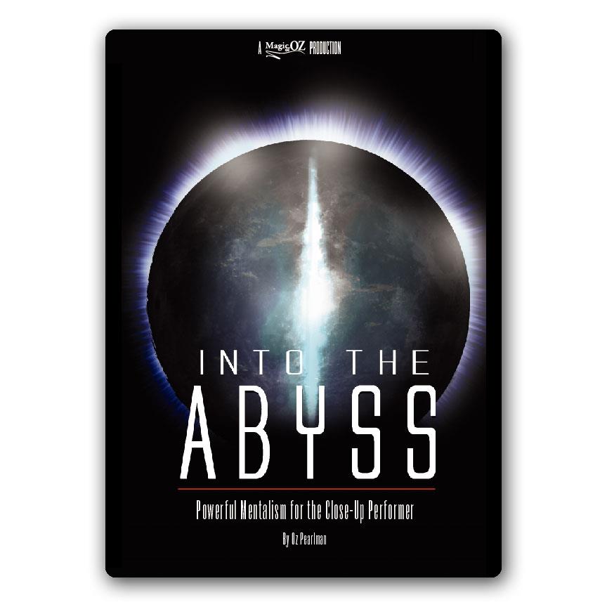 (image for) Oz Pearlman - Into the Abyss