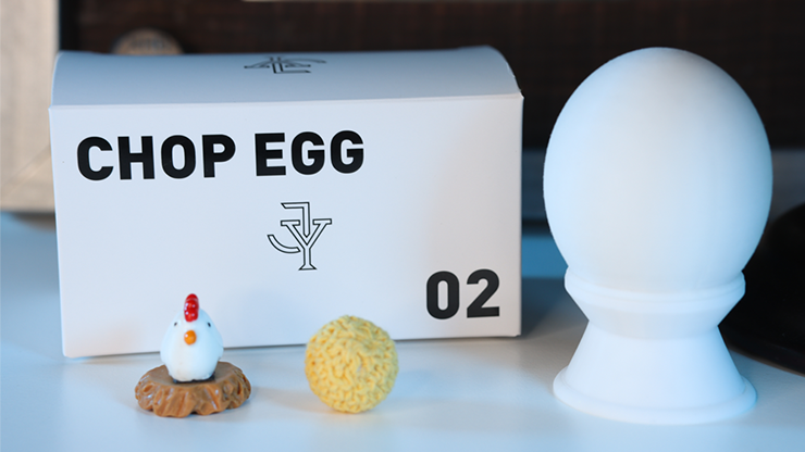 (image for) Jeki Yoo - Chop Egg