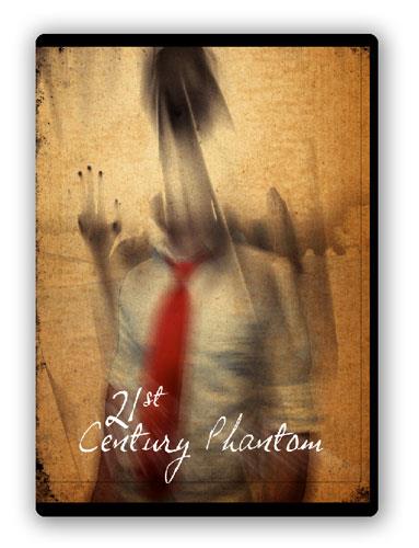 (image for) Oz Pearlman - 21st Century Phantom