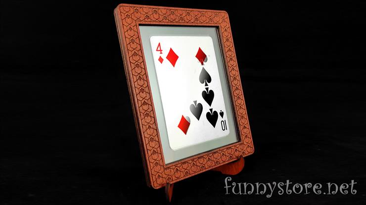 (image for) Joker Magic - Framed