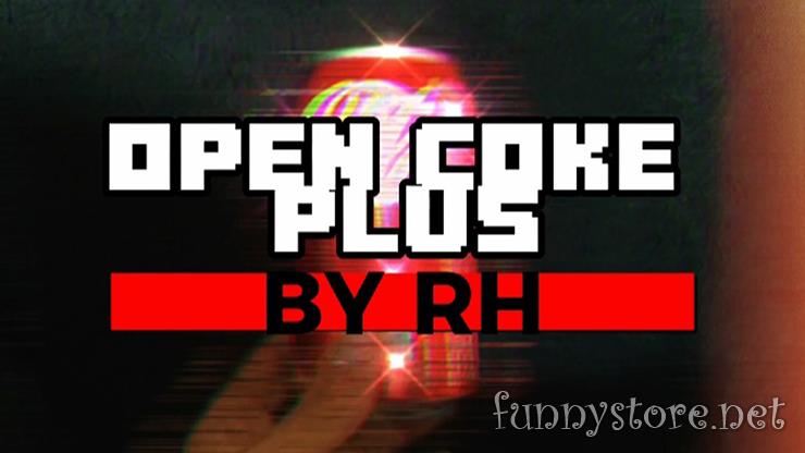 (image for) RH - Open Coke Plus
