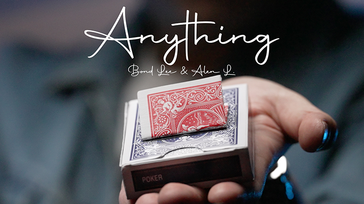 (image for) Alen L, Bond Lee & Iarvel Magic - ANYTHING
