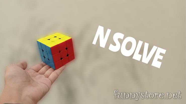 (image for) JJ Team - N SOLVE
